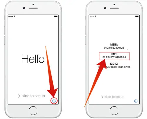 iphone activation lock bypass code