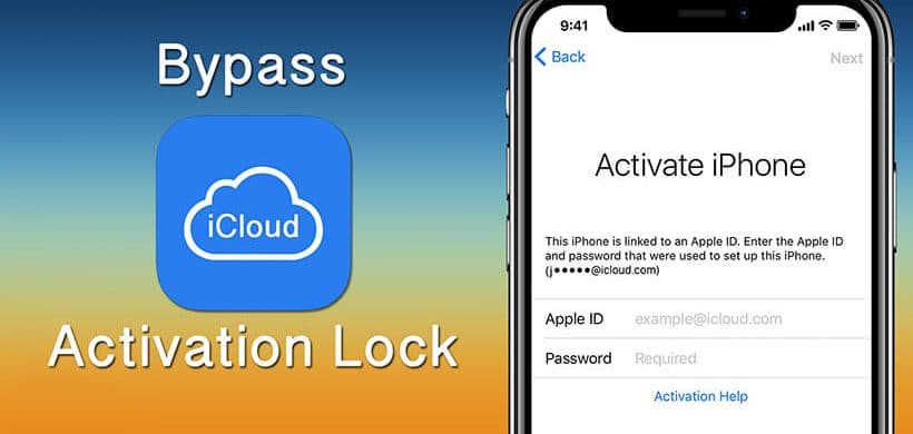 Icloud Activation Lock Removal Free Trusted Services 2020