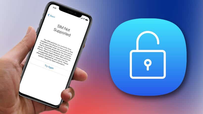 21 Sim Not Supported On Iphone Unlock It For Free Now