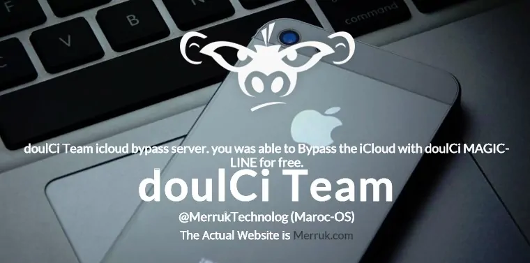 doulci icloud unlocking tool 2020