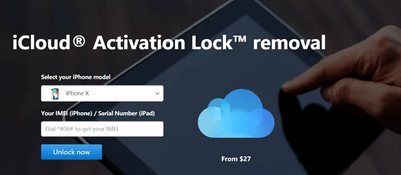 icloud activation unlock software that actually works