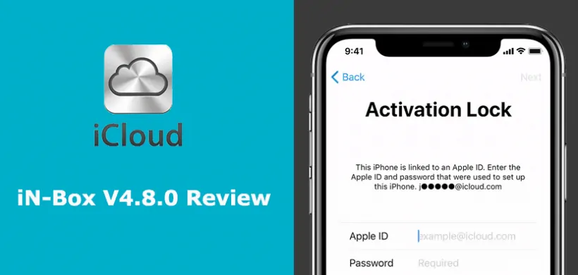 In Box V4 8 0 Iphone Icloud Remover Free Download Review