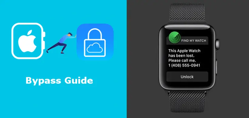 apple watch icloud check