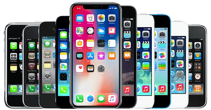 iphone family