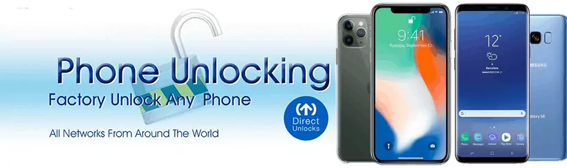 directunlocks phone unlock