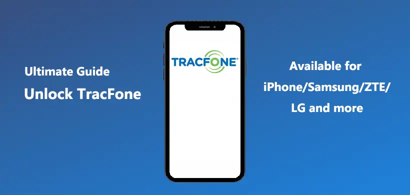 How To Unlock Tracfone Lg Samsung Zte Iphone Alcatel Free