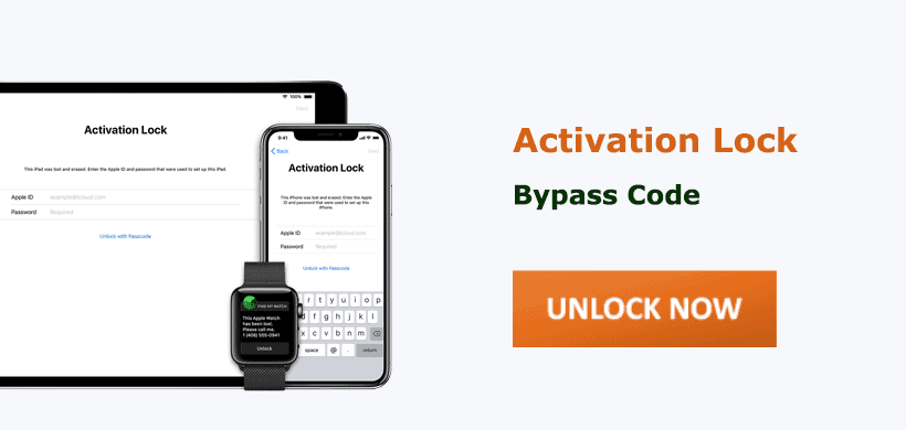 find my iphone activation lock bypass