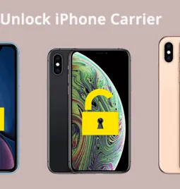 How to Unlock iPhone Carrier for Free without SIM Card?