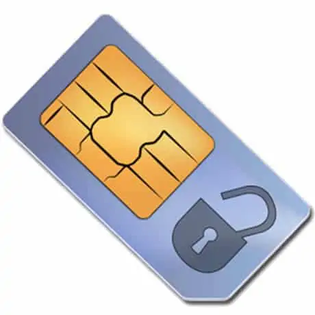 sim unlock