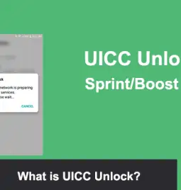 Sprint UICC Unlock Guide: Get Your Phone Unlocked Now!