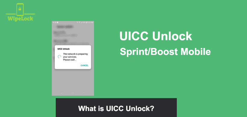 Sprint UICC Unlock Guide: Get Your Phone Unlocked Now!