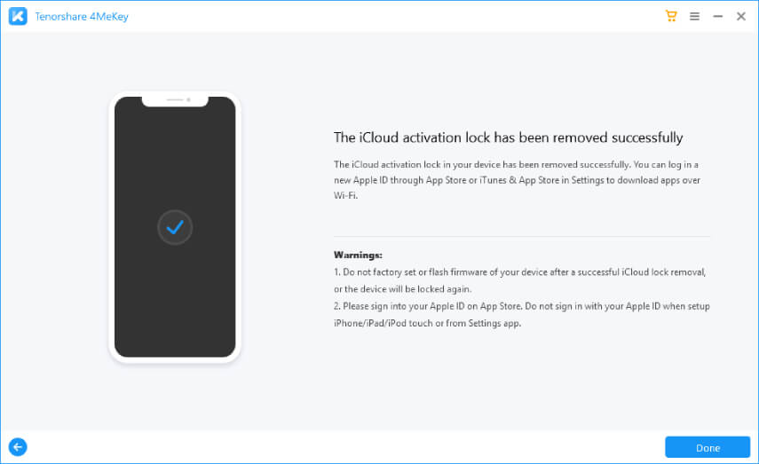 Official icloud activation lock removal tool Official icloud activation lock removal tool
