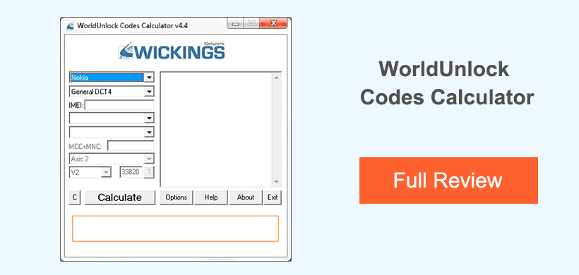 WorldUnlock Codes Calculator Review & Free Download: Does It Work?
