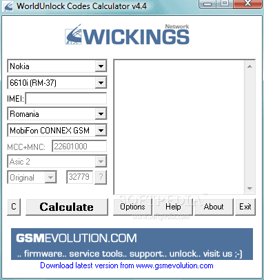 worldunlock codes calculator