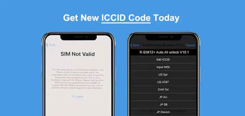 How to Get a New ICCID Code Today to Unlock Your iPhone