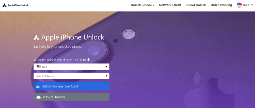 appleiphoneunlock home