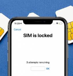 How to Remove SIM Lock on iPhone with/without SIM PIN