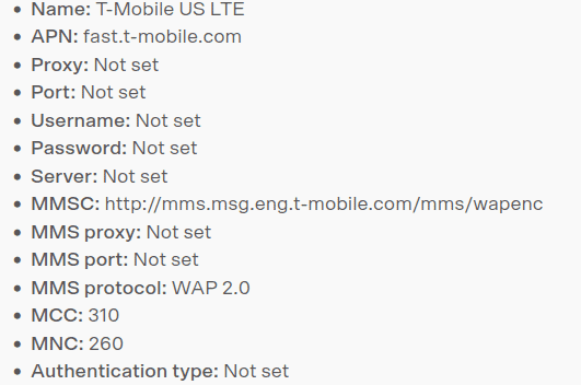 samsung vpn settings