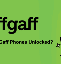 Are Giffgaff Phones Unlocked to Any Network?