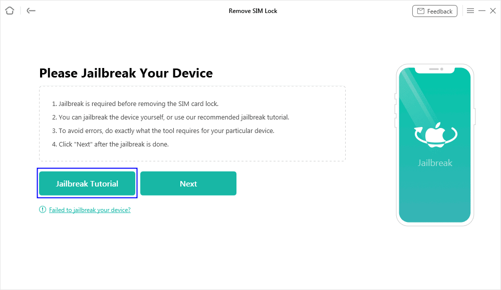 anyunlock sim lock removal 4
